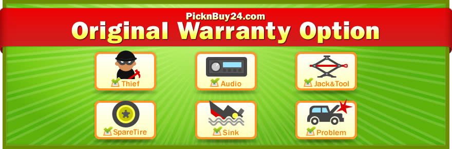 Pick'nBuy24.com Original Warranty Option