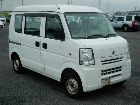 suzuki minibus for sale