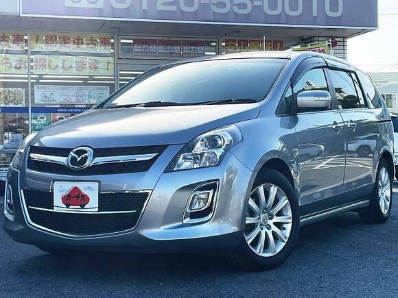  2013 MAZDA monovolumen |  Número de referencia 0100883794 |  Autos usados ​​en venta PicknBuy24.com